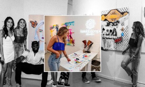 Brittney Palmer teases a future in Movies or TV & UFC collab for IFW