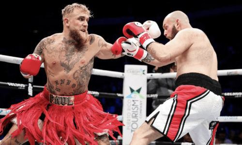 Will Jake Paul be forced to fight MMA Fighters again? 