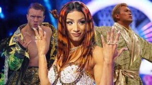 AEW'S Roster AEW