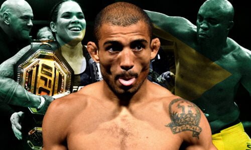 Top 5 Brazilian MMA Fighters of All Time
