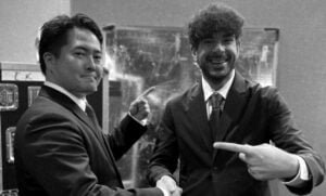 AEW & STARDOM