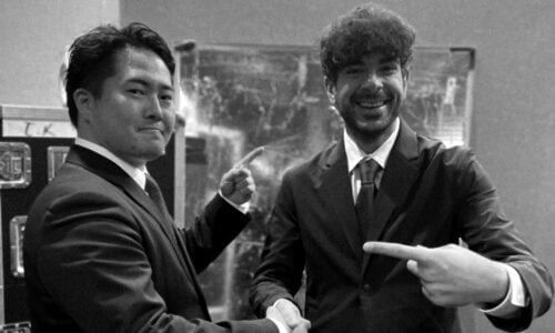 AEW & STARDOM: The Start of Something Special