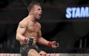 Cody Stamann