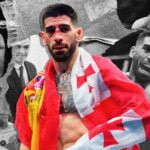 Ilia Topouria