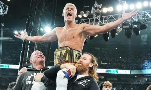 What’s Next for Cody Rhodes?