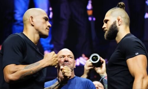 Landon Quiñones previews UFC 303: Pereira vs. Procházka 2