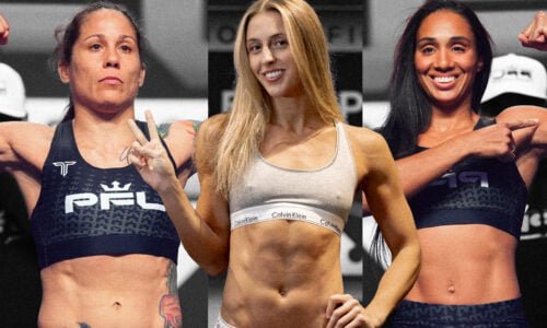 The PFL Flyweight Division could produce the most intriguing Playoffs yet