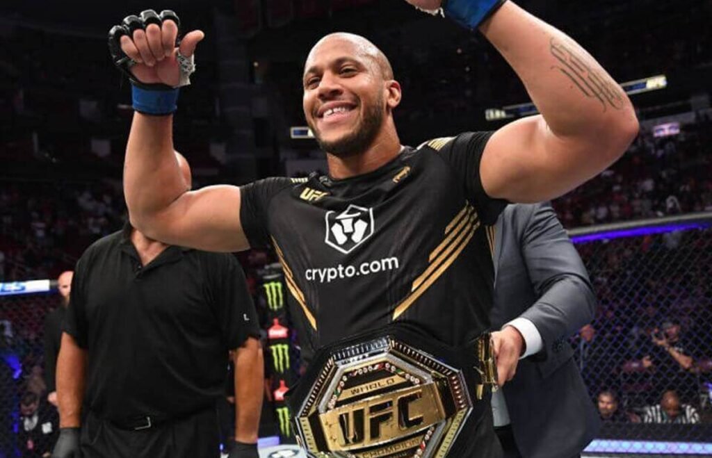 UFC Interim Champions