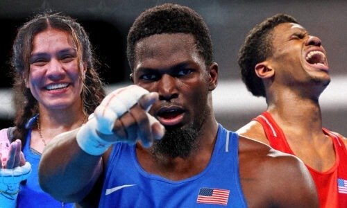 Paris 2024 Olympics: 3 Boxers That Could Win Gold For USA