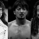 NJPW Three Musketeers