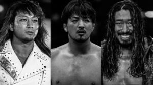 NJPW Three Musketeers