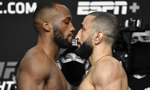 Ozzy Dugulubgov previews UFC 304: Edwards vs. Muhammad 2