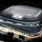 AEW in Santiago Bernabéu Stadium