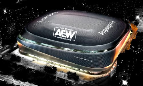 AEW & A Case For Madrid