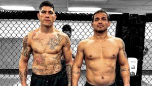 UFC 307