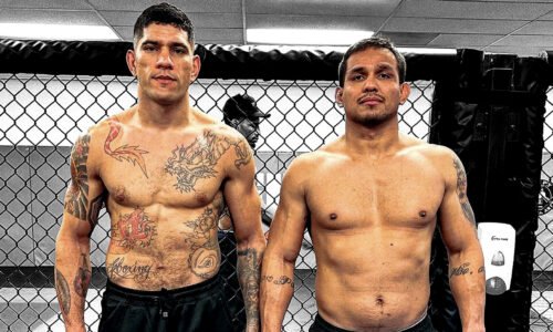 Renato Valente previews UFC 307: Pereira vs. Rountree Jr.
