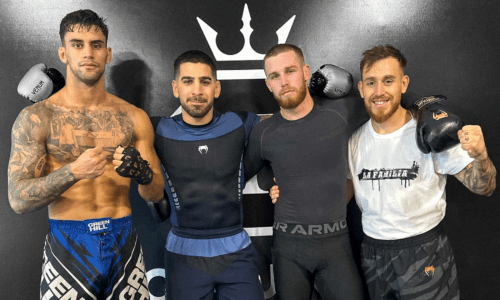 Miguel Navarro previews UFC 308: Topuria vs. Holloway