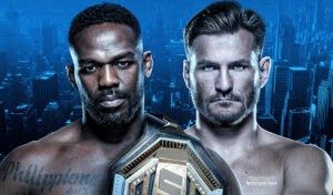 Jon Jones vs. Stipe Miocic