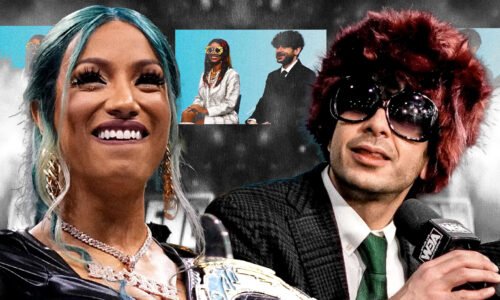 AEW in 2024: Ups & Downs