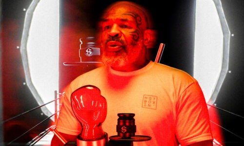 Tyson 2.0 x Stündenglass Gravity Infuser: The Perfect Fight Companion