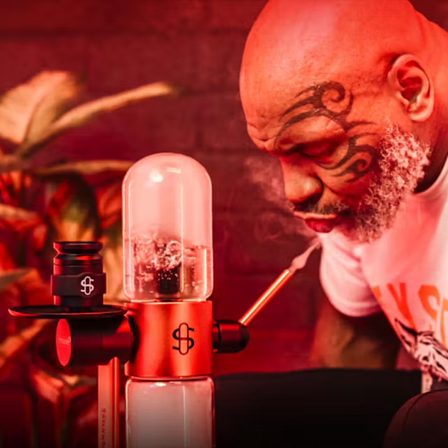 Tyson 2.0 x Stündenglass Gravity Infuser