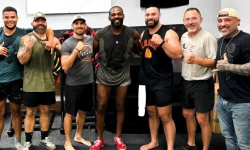 George Lockhart previews UFC 309: Jones vs. Miocic