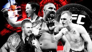 Combat Sports
