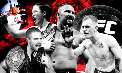 9 Bold Predictions for Combat Sports & Pro Wrestling in 2025