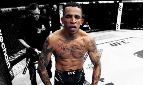 The Most Active UFC Fighters in 2024