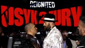 Usyk-Fury