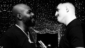 Jon Jones-Tom Aspinall