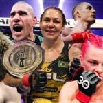 MMA Fighters Who Lost Their Pro Debut