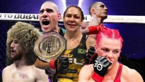 MMA Fighters Who Lost Their Pro Debut