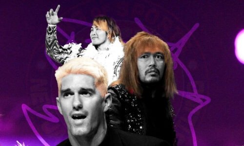 NJPW in 2024: Building Towards The Future