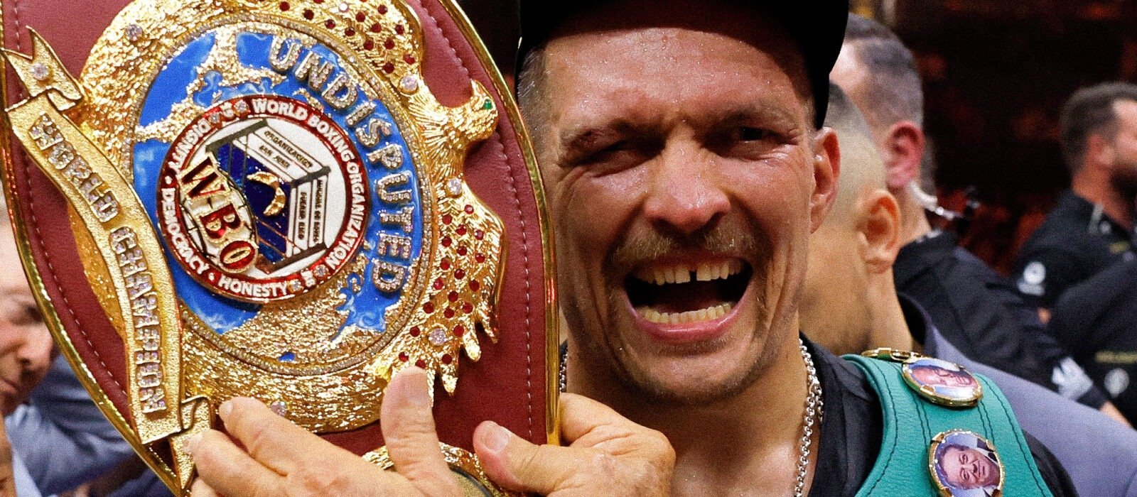 Oleksandr Usyk