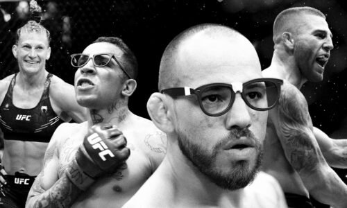 UFC’s Rookie Class of 2024