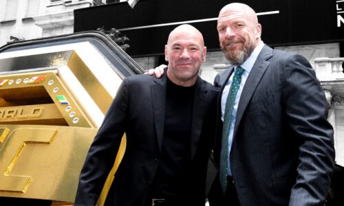Triple H: The Dana White of WWE