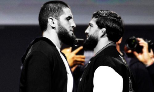 A Preview of The Most Important UFC Fights in 2025