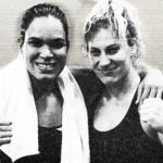 Amanda Nunes & Kayla Harrison