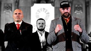 Tyson Fury
