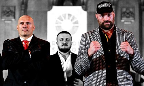 Usyk-Fury 2: Main Event Preview & How To Watch