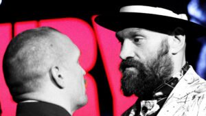 Usyk vs Fury