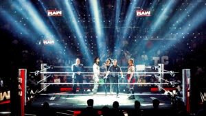 WWE Raw on Netflix