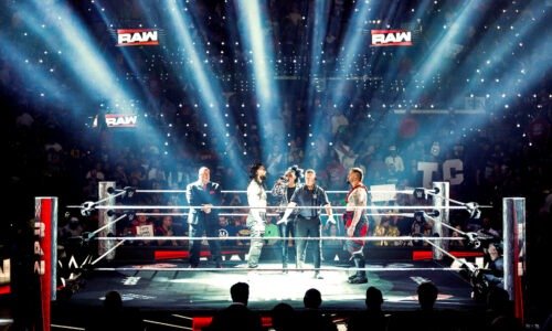 WWE & Pop Culture connected by debut of Raw on Netflix