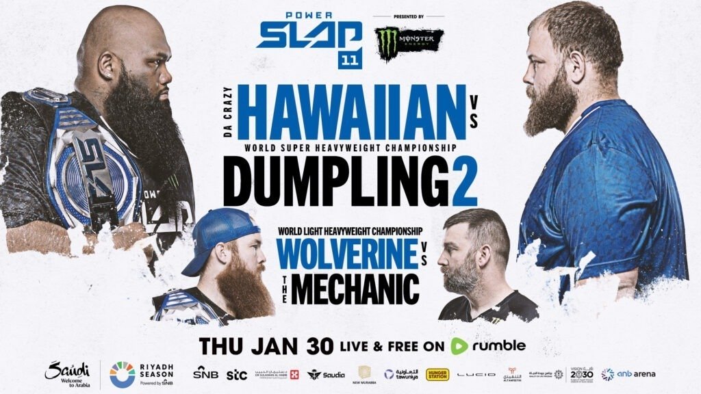 Power Slap 11