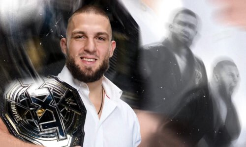 Aaron Fara retires from Judo, shifts focus to WWE transition