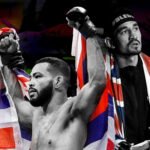 Dan Ige vs. Max Holloway