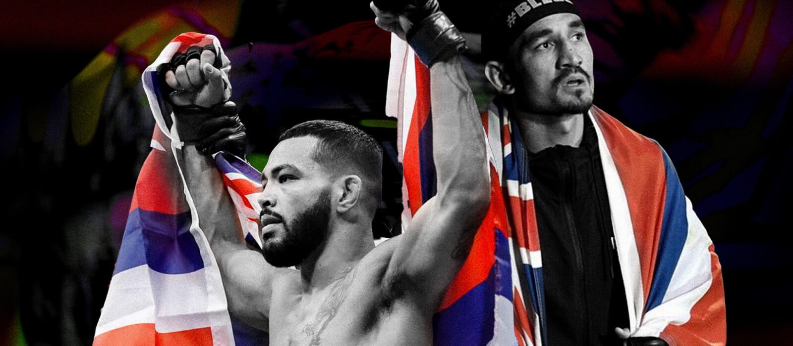 Dan Ige vs. Max Holloway
