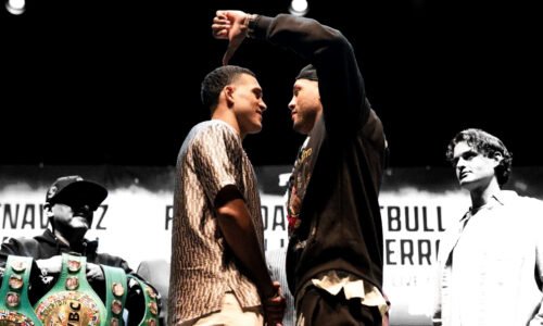 5 Burning Questions for Benavidez-Morrell Jr.