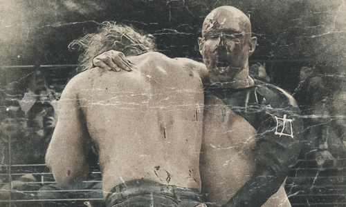 Thank You, Christopher Daniels